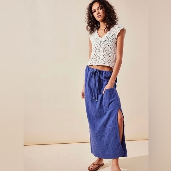Free People Dresses & Skirts - Free People In The Spotlight Skirt